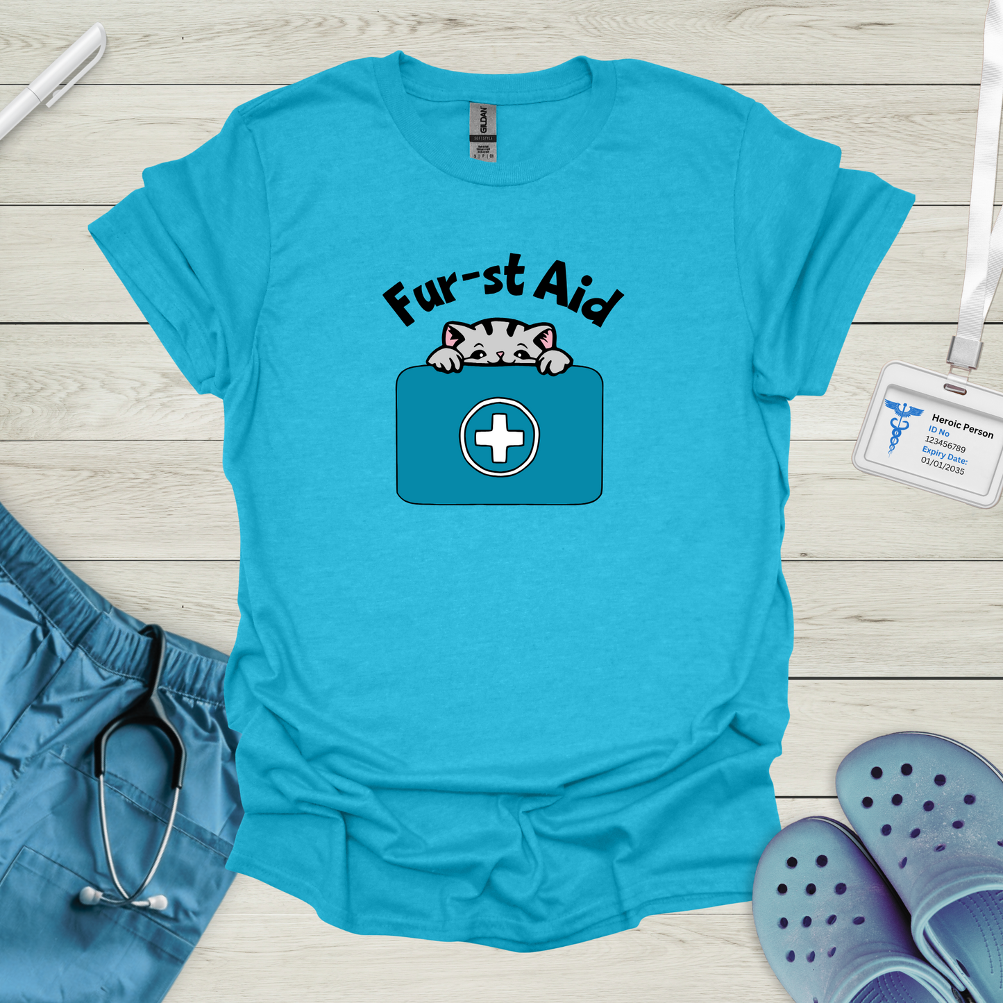 Fur-st Aid T-Shirt
