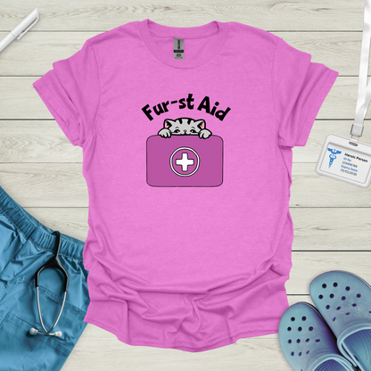 Fur-st Aid T-Shirt