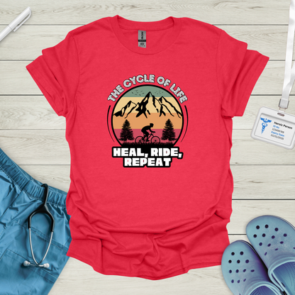The Cycle Of Life T-Shirt