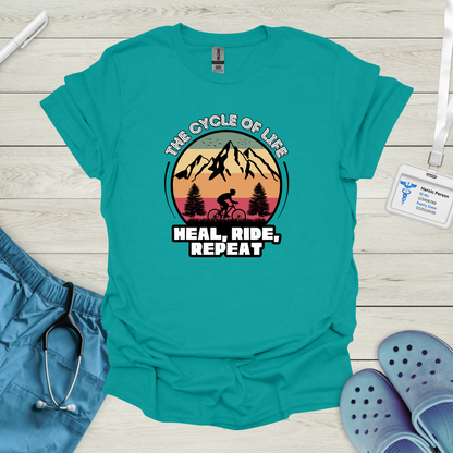 The Cycle Of Life T-Shirt