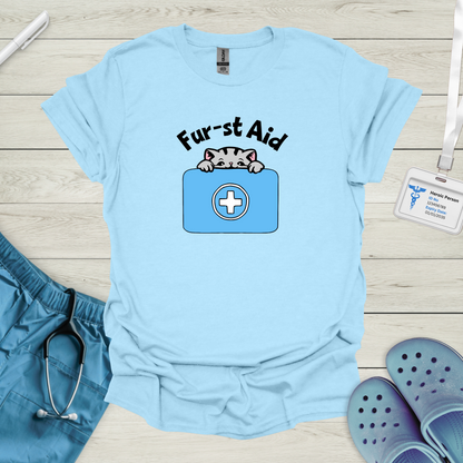 Fur-st Aid T-Shirt