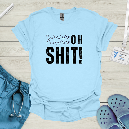VF. Oh Shit! T-Shirt