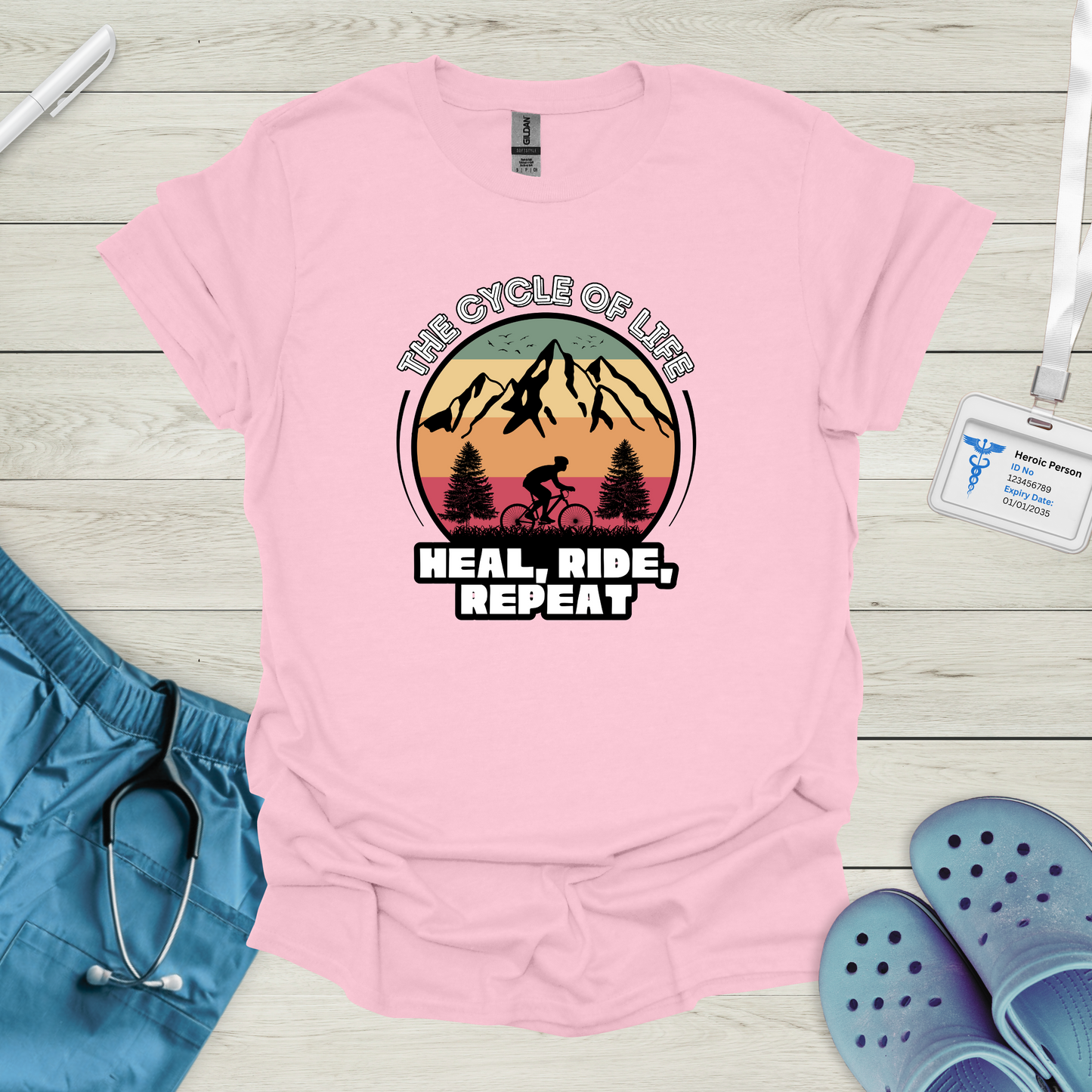 The Cycle Of Life T-Shirt