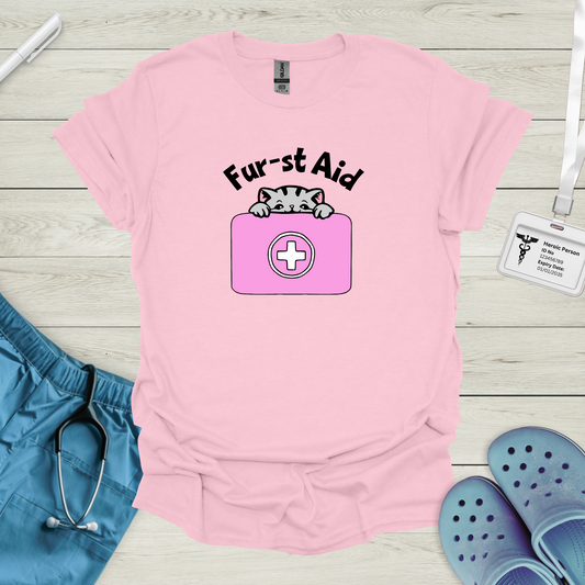 Fur-st Aid T-Shirt