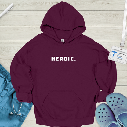 HEROIC. Hoodie