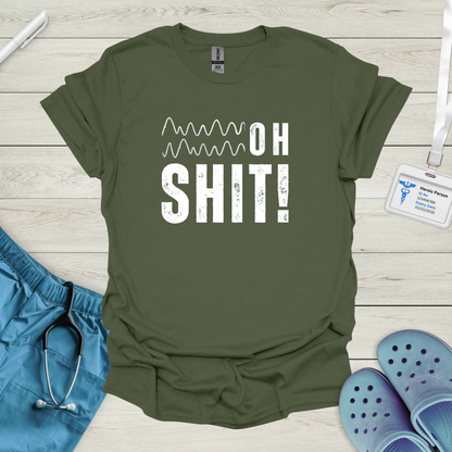 VF. Oh Shit! T-Shirt