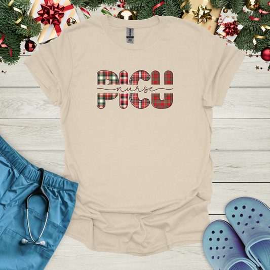 PICU Nurse T-Shirt