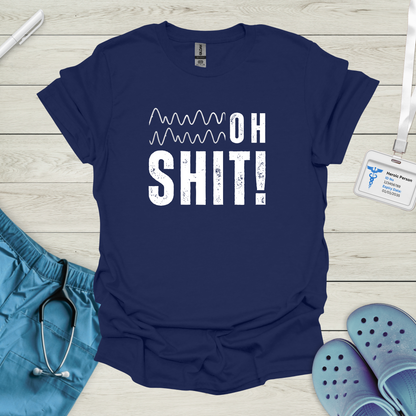 VF. Oh Shit! T-Shirt