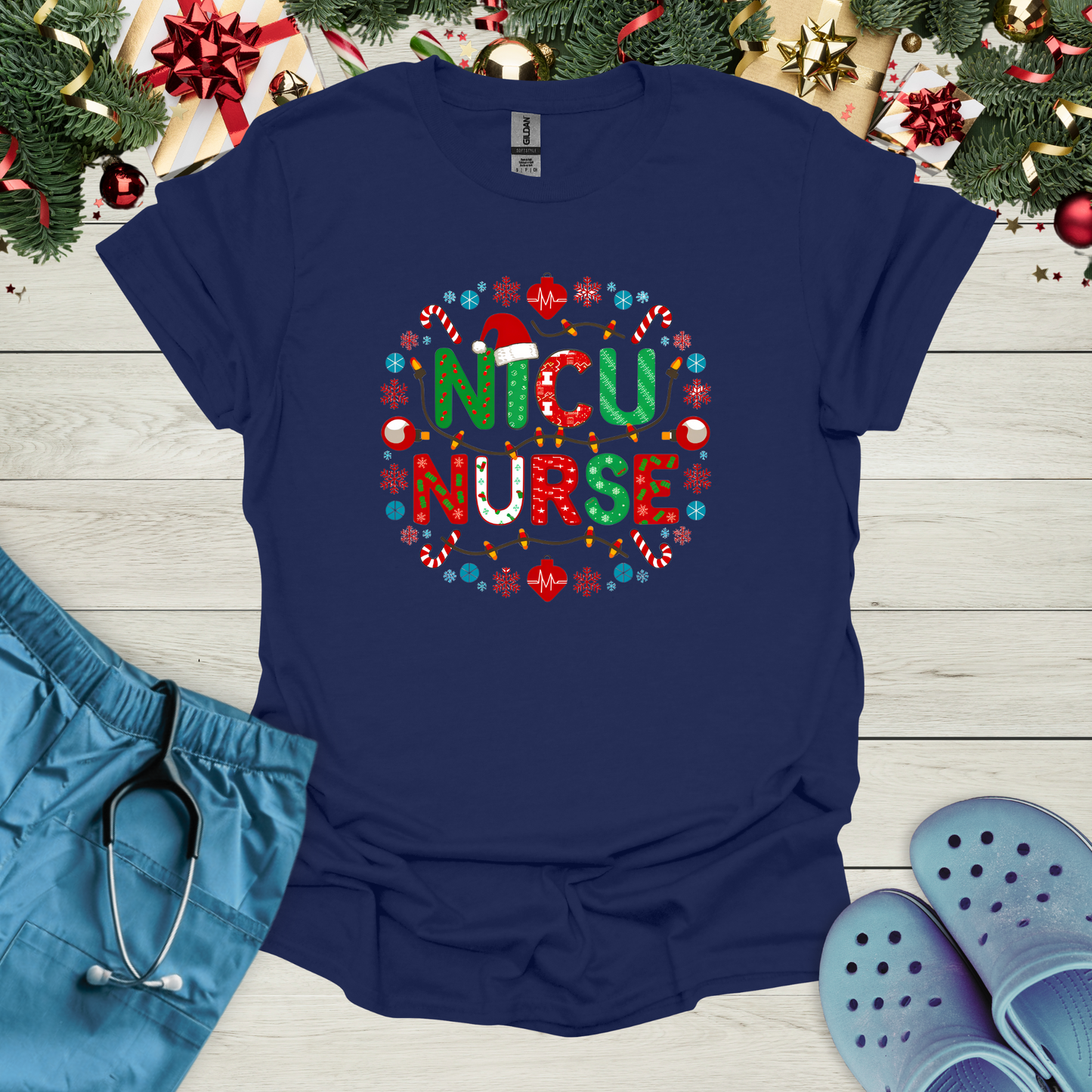 NICU Nurse T-Shirt