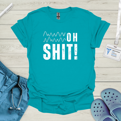 VF. Oh Shit! T-Shirt
