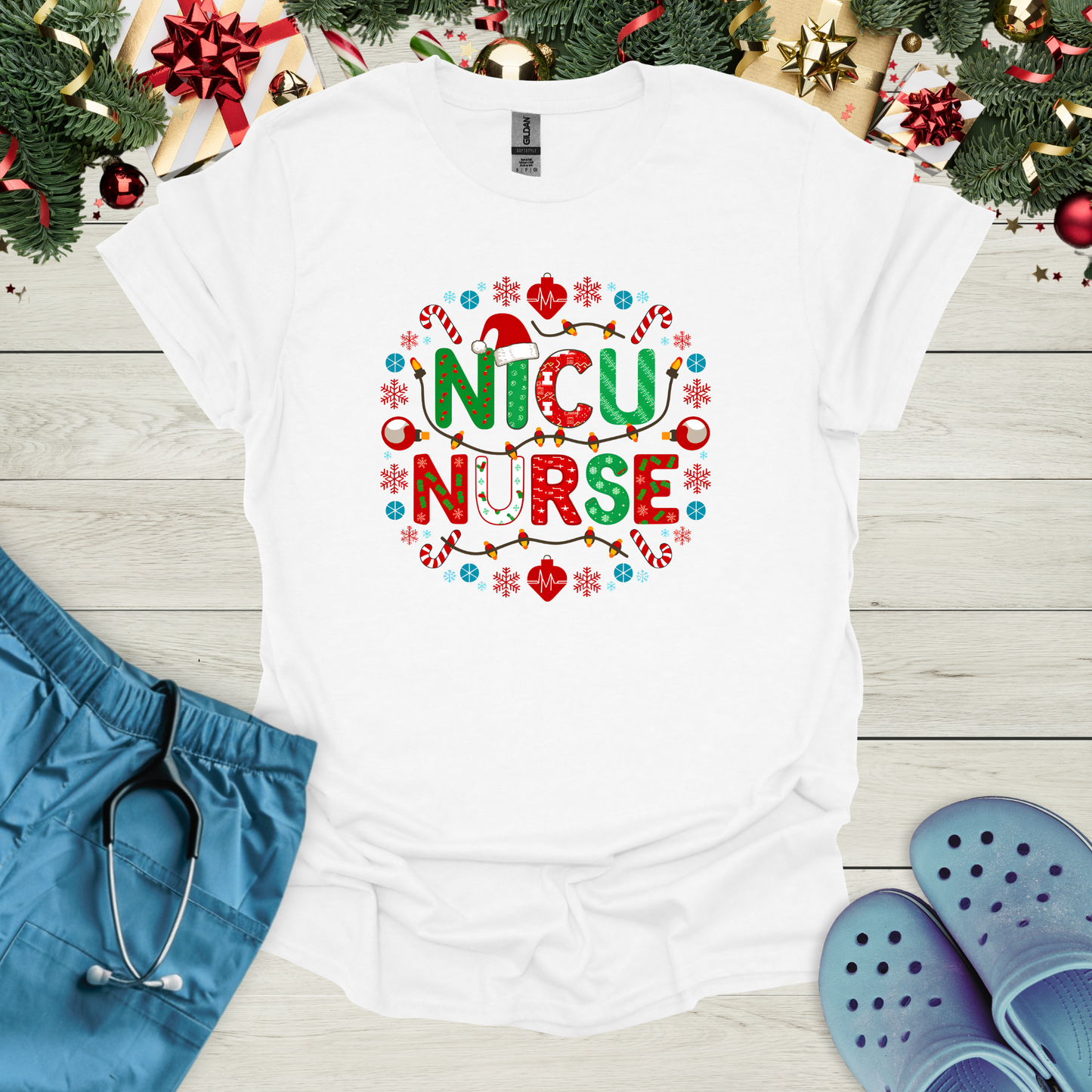 NICU Nurse T-Shirt