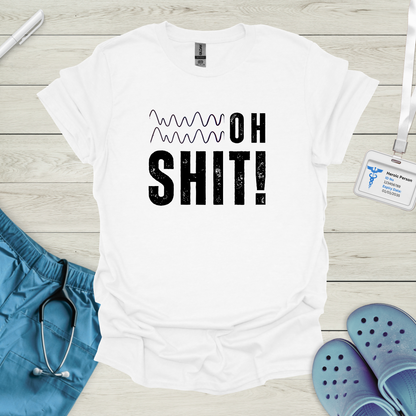 VF. Oh Shit! T-Shirt