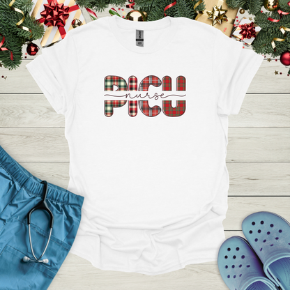 PICU Nurse T-Shirt