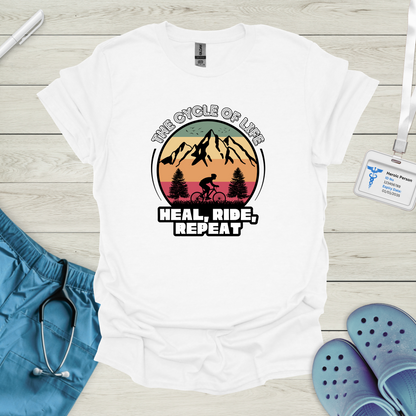 The Cycle Of Life T-Shirt